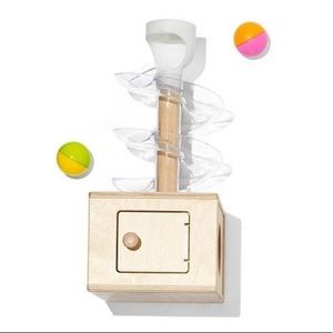 Slide and Sick Ball Run Lovevery 13/14/15 months